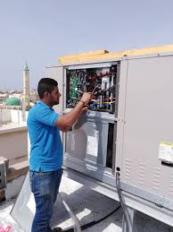 صيانة وتركيب جميع أنواع التكييفات في جدة | شركة خبراء التكيف 2