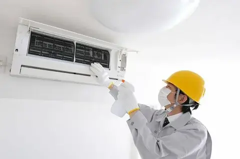 تنظيف وغسيل مكيفات الدولاب بحى الراية بجدة 0580057094 تنظيف وغسيل مكيفات
