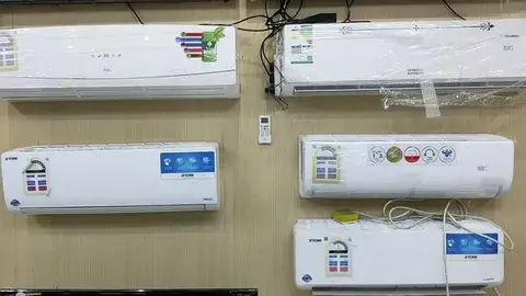 افضل شركة لخدمات تركيب و صيانة مكيفات سبليت بحى الحرازات بجدة 0580057094 مكيفات السبليت