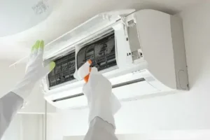 شركة غسيل وتعقيم المكيفات بجده